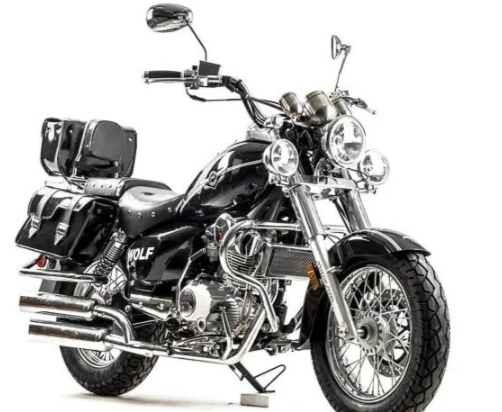 Мотоцикл MOTOLAND (МОТОЛЕНД) WOLF 250 в Северодвинске