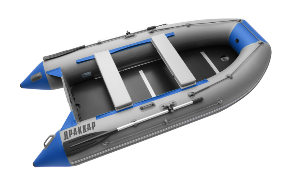 ЛОДКА ДРАККАР 3250 СК HANT в Северодвинске