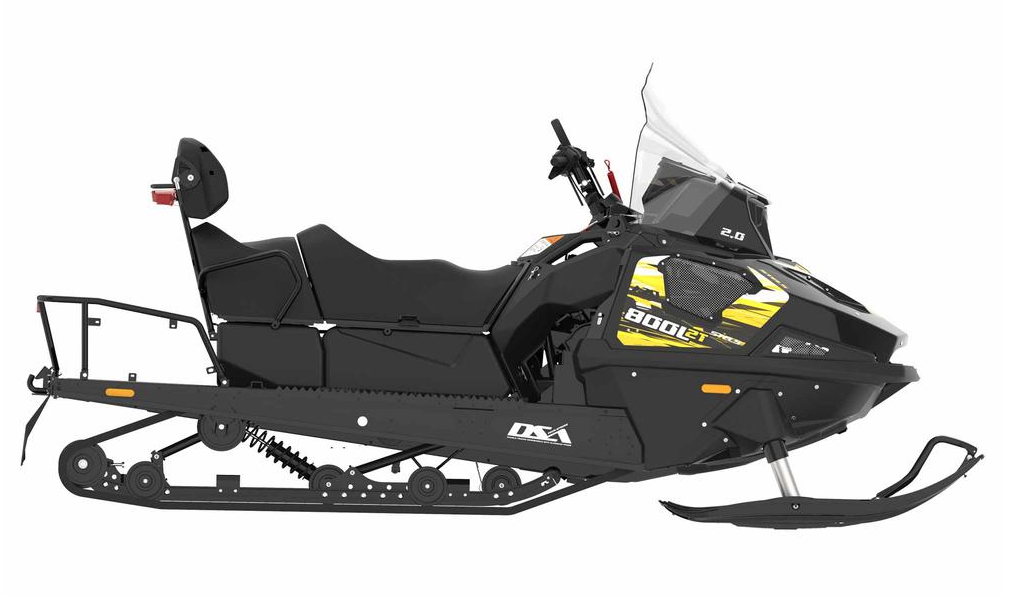 Снегоход STELS SE800T (L LUX 2LT) ЕРМАК 1.0 К01 Tech в Северодвинске