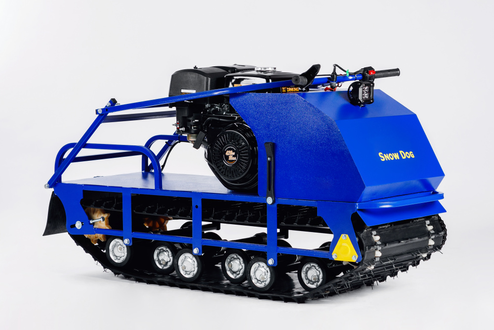 МОТОБУКСИРОВЩИК SNOW DOG 9 л.с. в Северодвинске