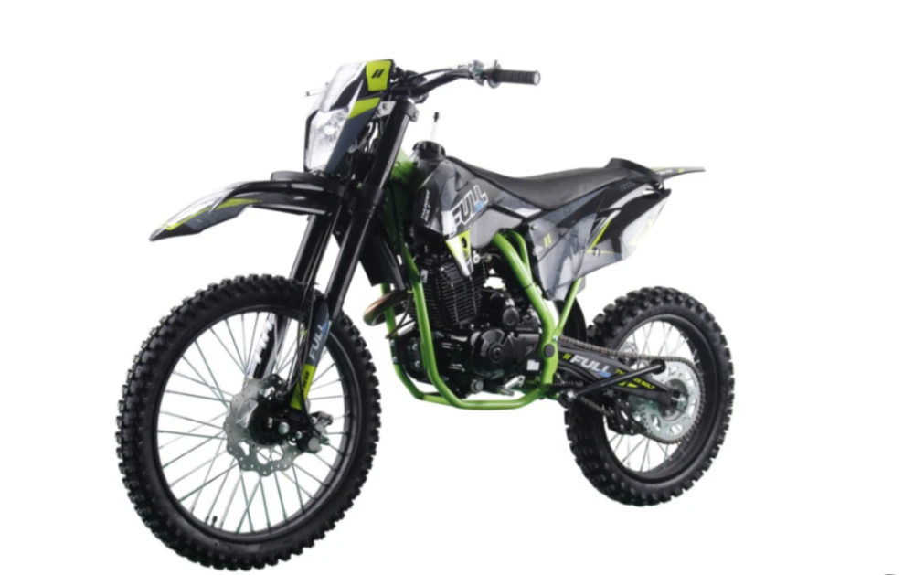 Мотоцикл FullCrew Thunderbolt PR250 21\18 в Северодвинске