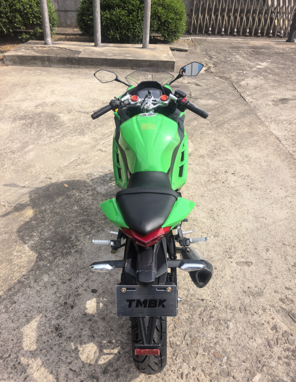 Мотоцикл TMBK Ninja 400cc в Северодвинске
