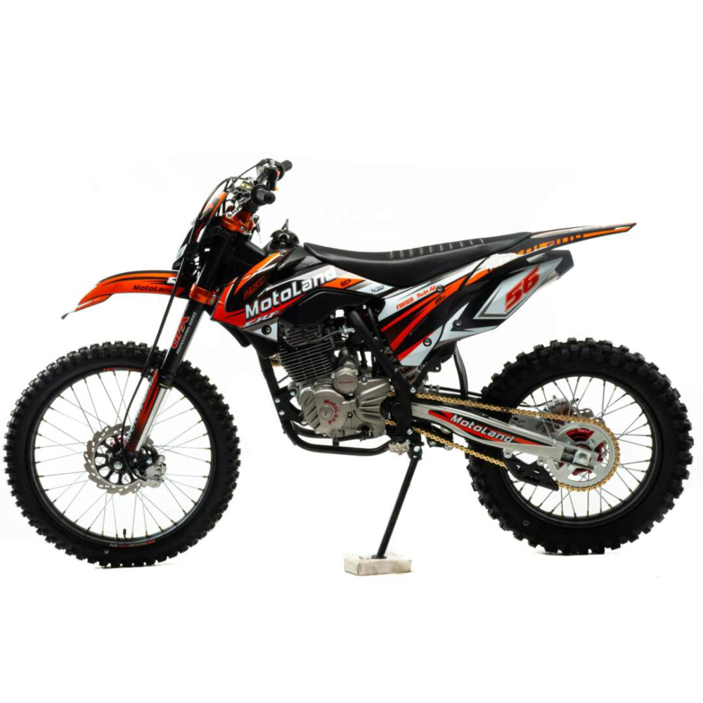 Мотоцикл MOTOLAND (МОТОЛЕНД) Кросс CRF 250 (172FMM) в Северодвинске