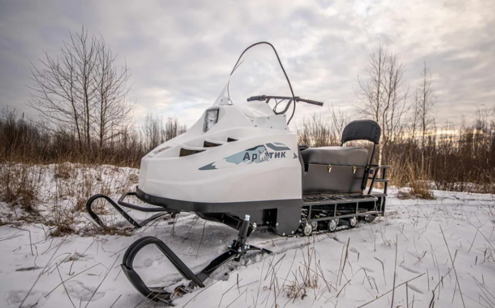 Снегоход АРКТИК 4Т в Северодвинске