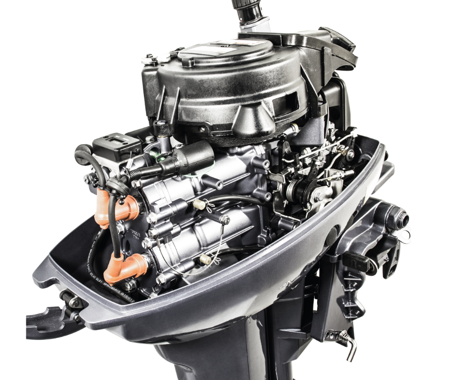 Лодочный мотор APACHE T9.9(15) BS в Северодвинске