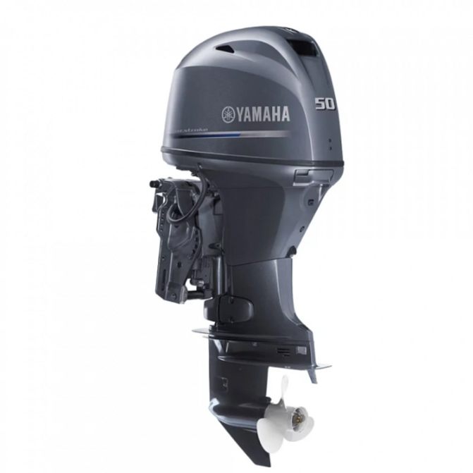 Лодочный мотор YAMAHA F50HEHDL в Северодвинске