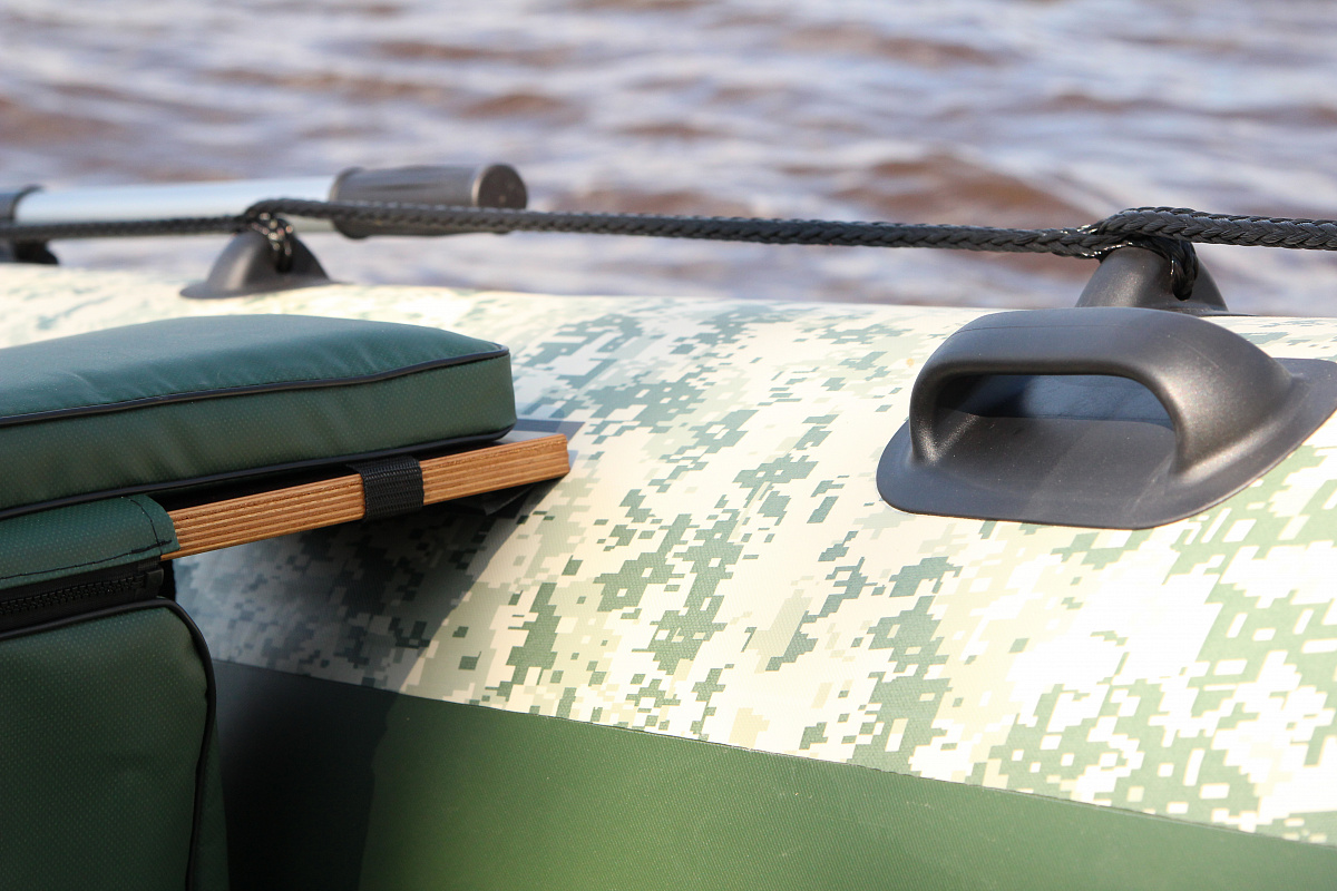 Лодка MISHIMO PRO 390 в Северодвинске