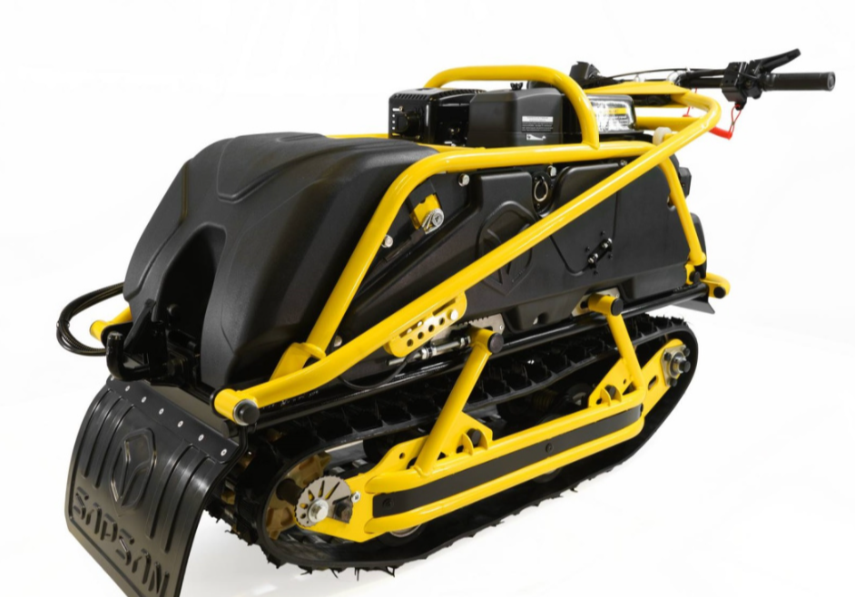 Мотобуксировщик SAPSAN SK 380 в Северодвинске