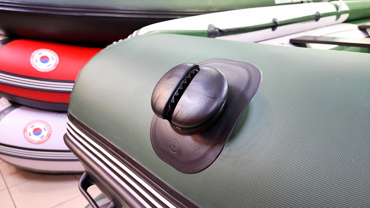 Лодка MISHIMO FAMILY PRO 350 в Северодвинске