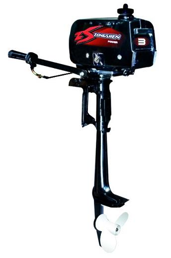 Лодочный мотор Zongshen T 3 в Северодвинске