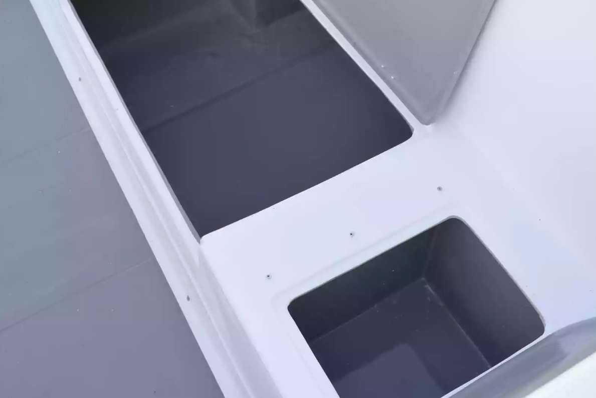 Стеклопластиковый катер Neman-500 Open в Северодвинске