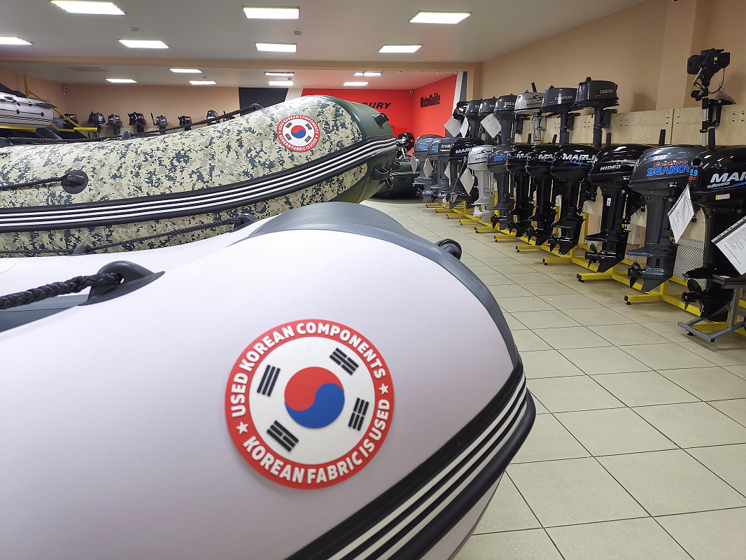 Лодка MISHIMO SPORT 370 в Северодвинске