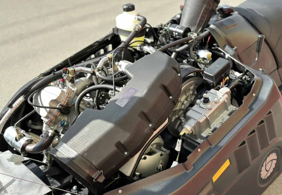 Снегоход РМ TAYGA PATRUL 800 SWT в Северодвинске