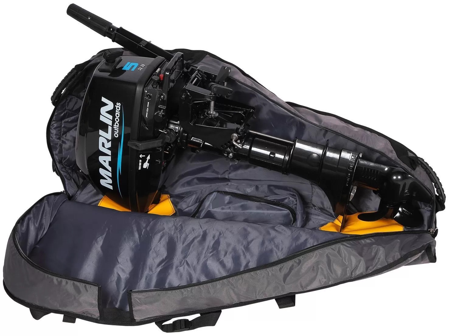 Чехол для лодочных моторов 5-6 л.с. в Северодвинске