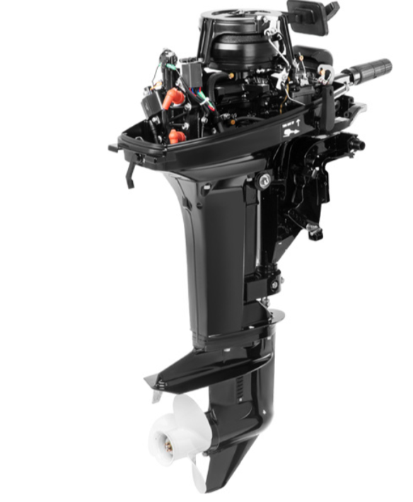 Лодочный мотор HIDEA 9.9FHS PRO (326 см3) в Северодвинске