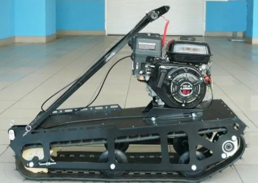 Мотобуксировщик XTREME-MOTORS "Конек-Горбунок" 6.5 л.с. в Северодвинске