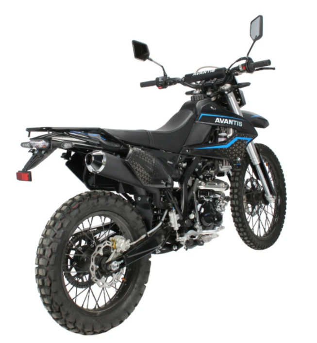 Мотоцикл Avantis LX 300 NB (ZS177MM) 2024 ПТС в Северодвинске