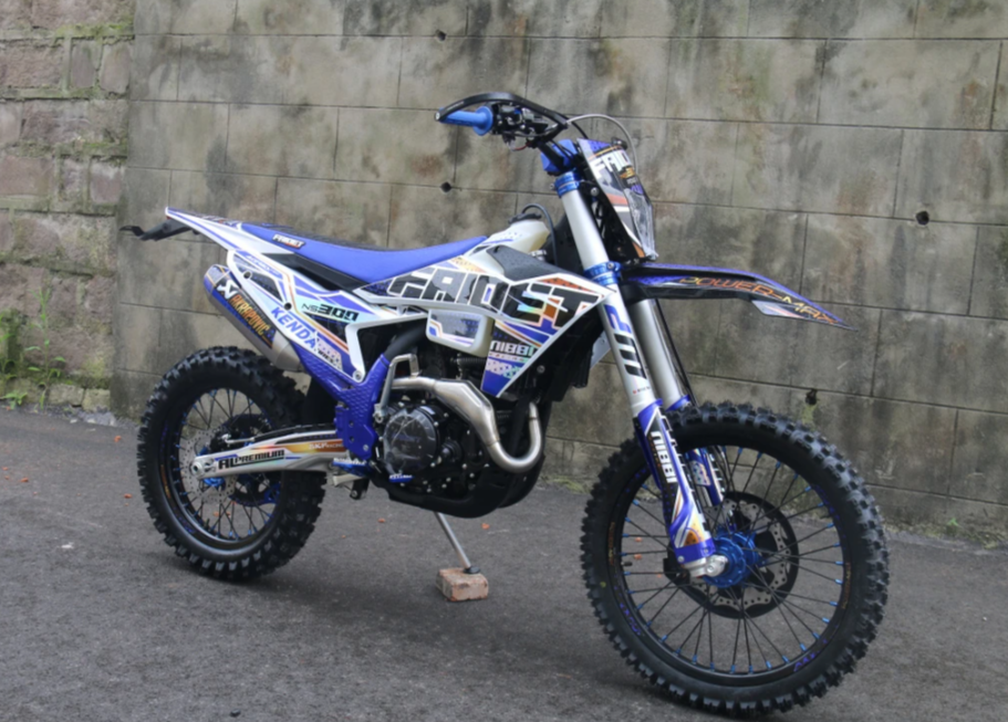 Кроссовый мотоцикл FAIDET NC300S EFI ULTRA KKE в Северодвинске