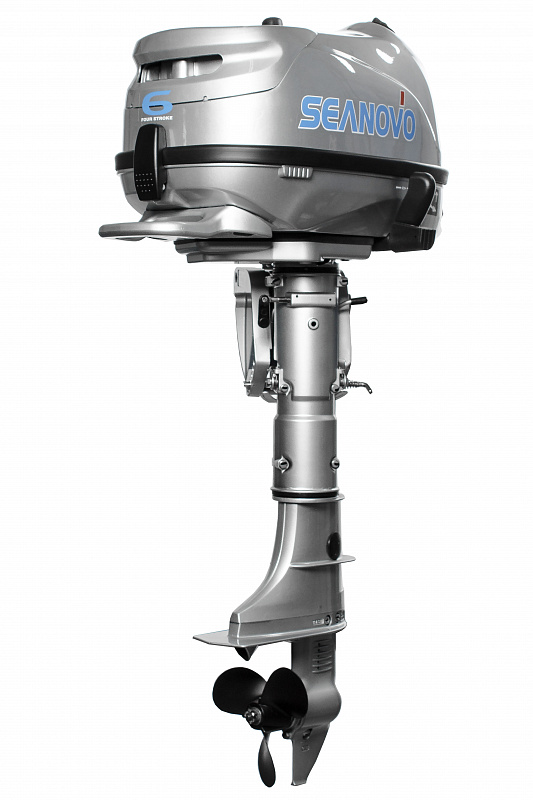 Лодочный мотор SEANOVO SNF6HS без бака в Северодвинске