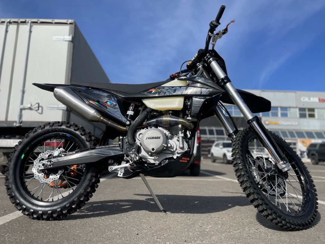 Кроссовый мотоцикл (эндуро) PROMAX PZ9 480 PRO-SPORT в Северодвинске