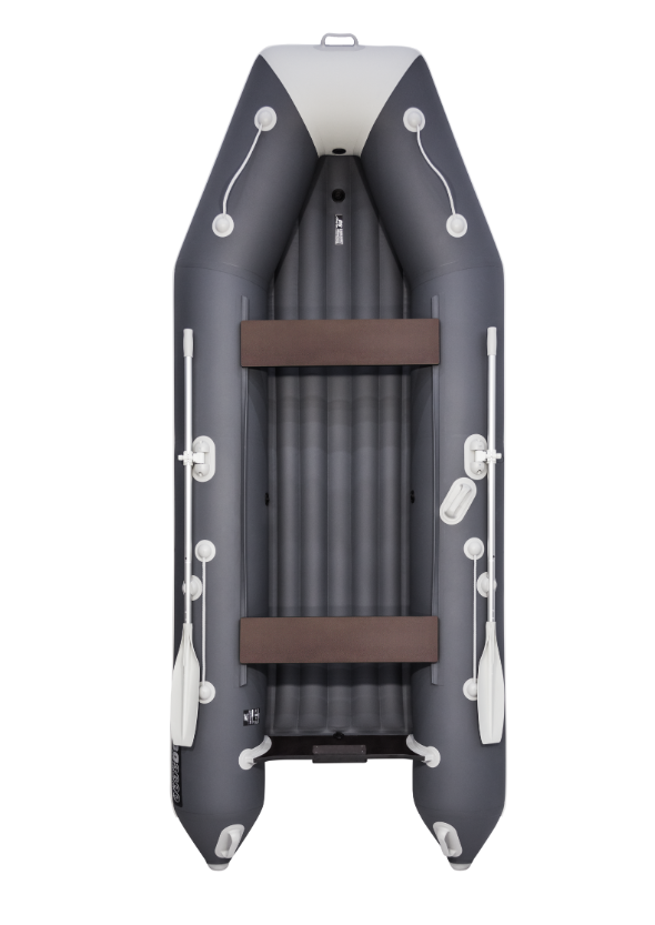 Лодка АКВА 3600 НДНД в Северодвинске