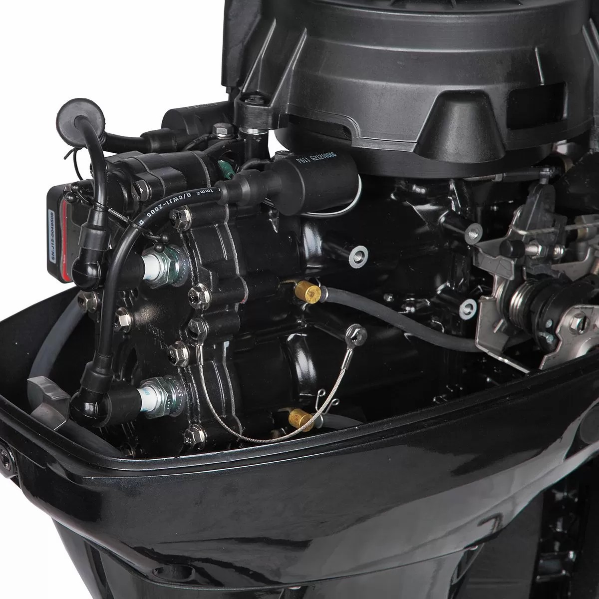 Лодочный мотор MARLIN MP 9.9 AMHS в Северодвинске