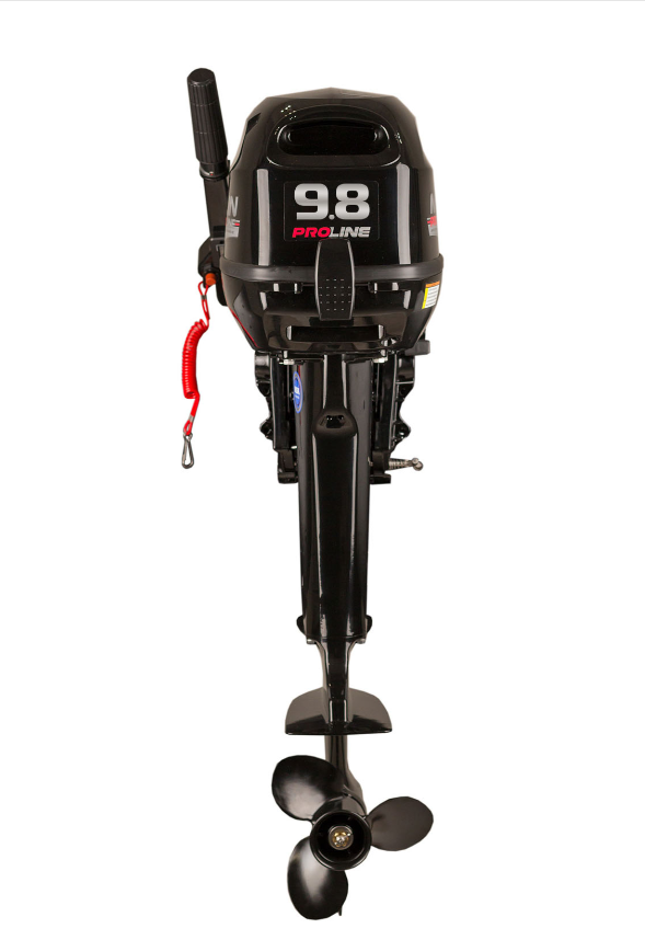 КОМПЛЕКТ ЛОДКА MISHIMO PRO 350 + ЛОДОЧНЫЙ МОТОР MARLIN MP 9.9 (15) AMHS PROLINE в Северодвинске