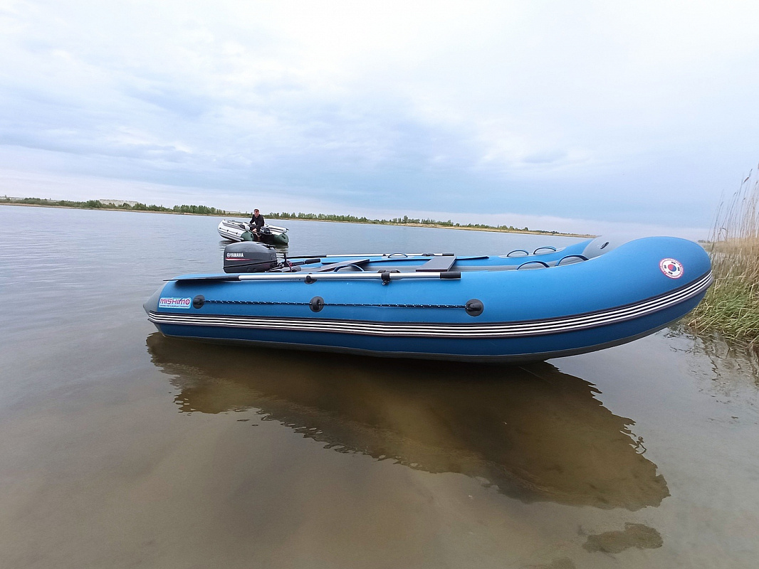 Лодка MISHIMO LITE 350 в Северодвинске