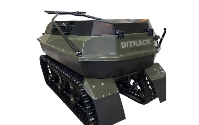 Мотобуксировщик ДиТрак-20 в базовой комплектации (с реверсом) в Северодвинске
