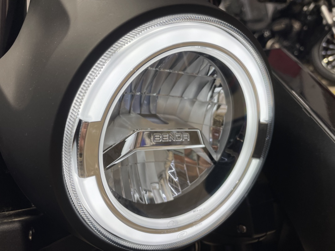 Мотоцикл Benda LFS 700 в Северодвинске