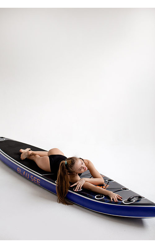 НАДУВНОЙ САП БОРД OCEAN SUNSET 12,6 в Северодвинске