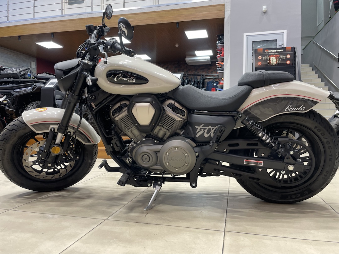 Мотоцикл Benda Chinchilla 500 в Северодвинске