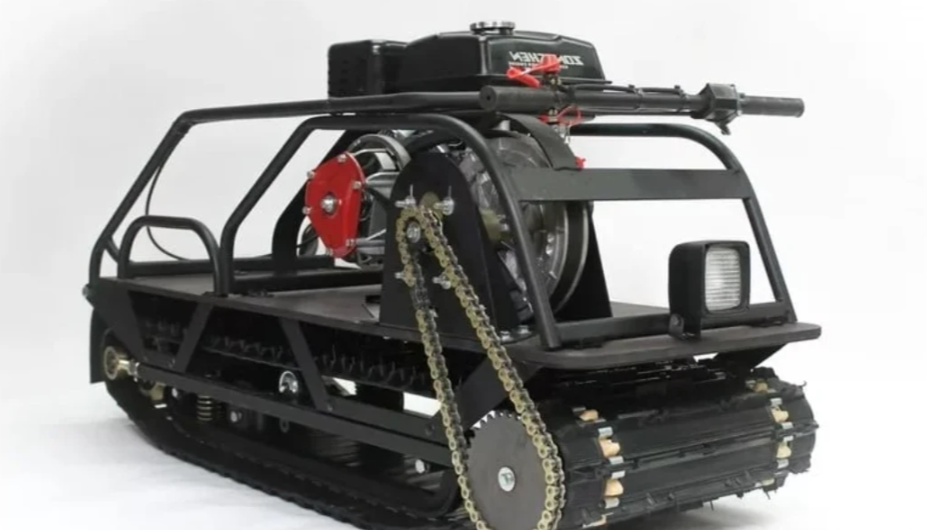 Мотобуксировщик НОРКА 500 COMPACT 20 л.с. в Северодвинске