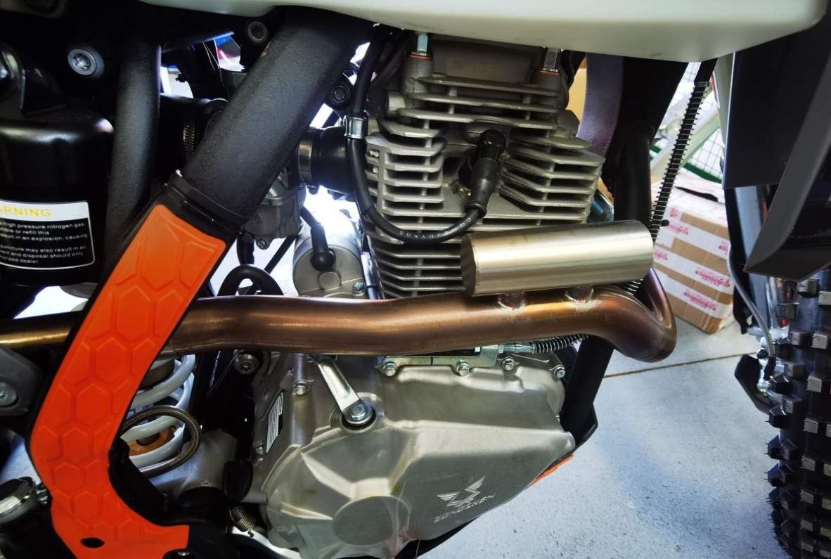 Мотоцикл JHLMOTO JHL Z4 PR250 (172FMM-5) в Северодвинске