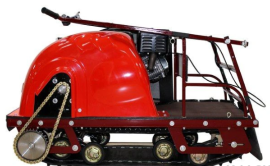 Мотобуксировщик MOTODOG 500 MINI 20 передний привод в Северодвинске