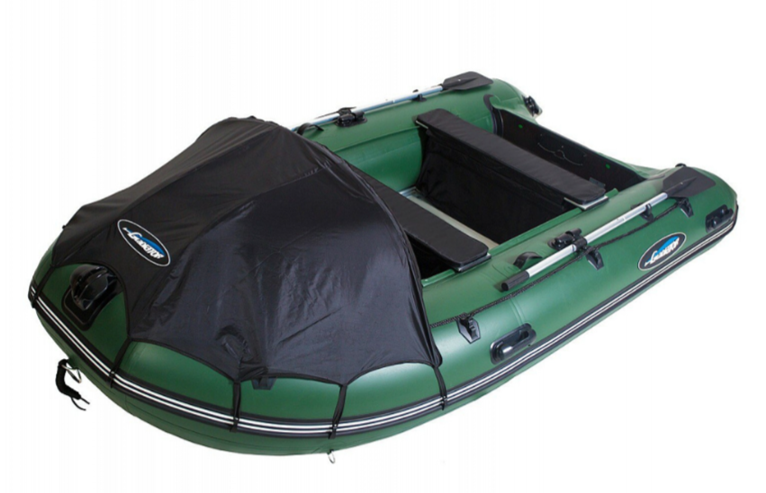 НАДУВНАЯ ЛОДКА GLADIATOR D450AL в Северодвинске