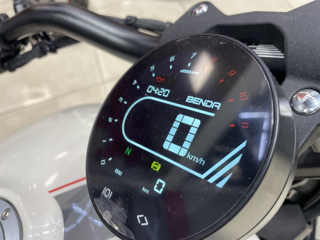 Мотоцикл Benda Chinchilla 500 в Северодвинске