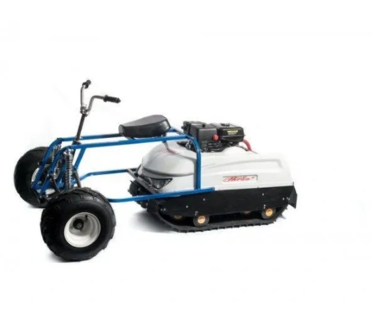 Мотобуксировщик Хортон 9 LX в Северодвинске