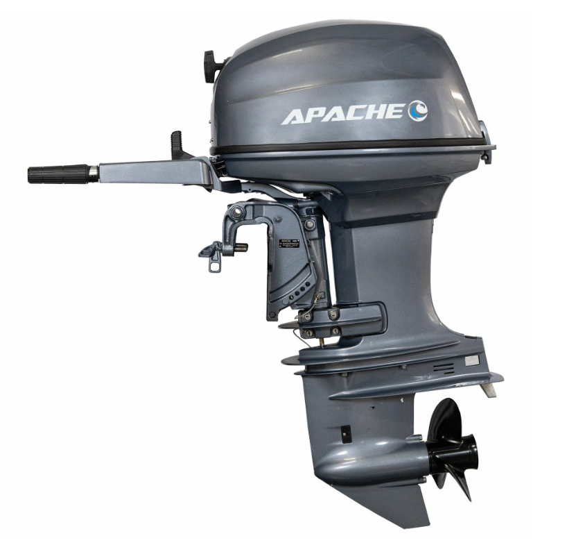Лодочный мотор APACHE T40BS в Северодвинске