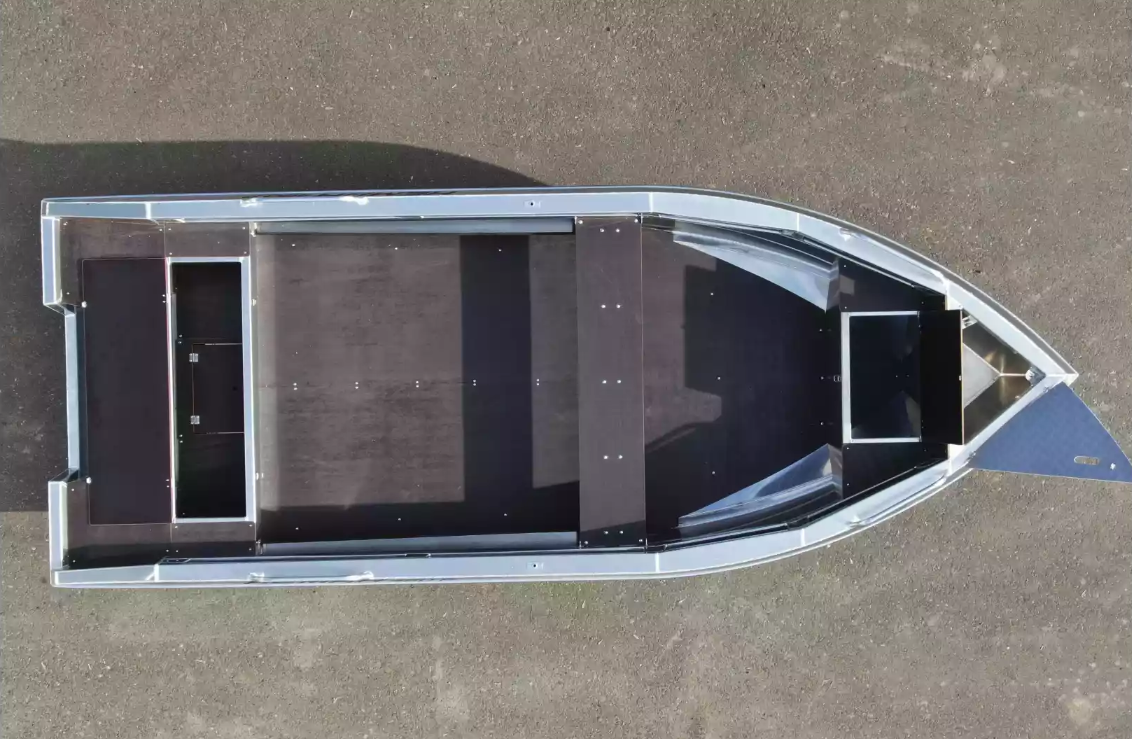 Алюминиевая лодка  Неман-480 Р в Северодвинске