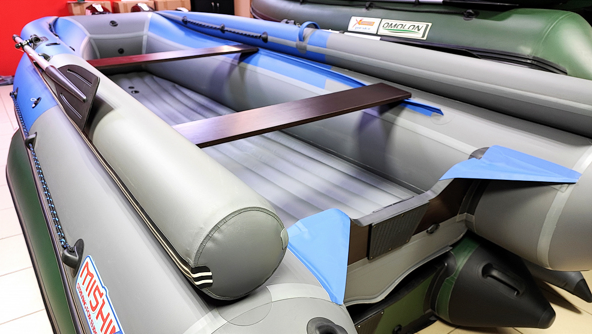 Лодка MISHIMO FAMILY PRO 350 в Северодвинске