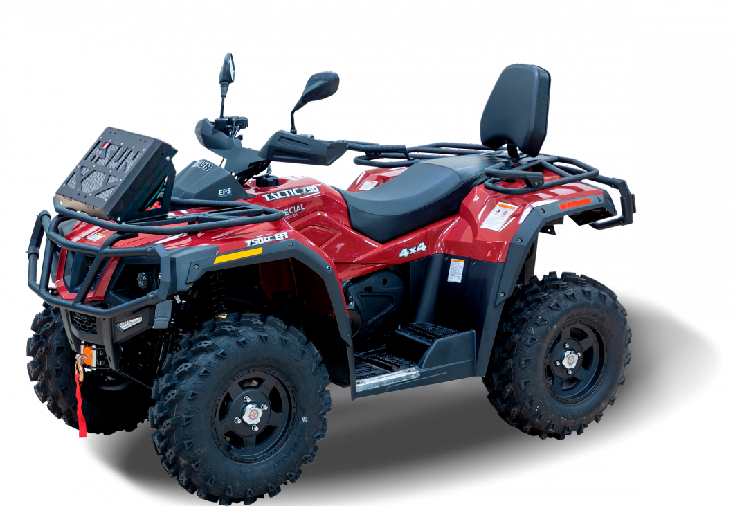 Квадроцикл HISUN TACTIC 750-/EXTREME EDITION/ в Северодвинске