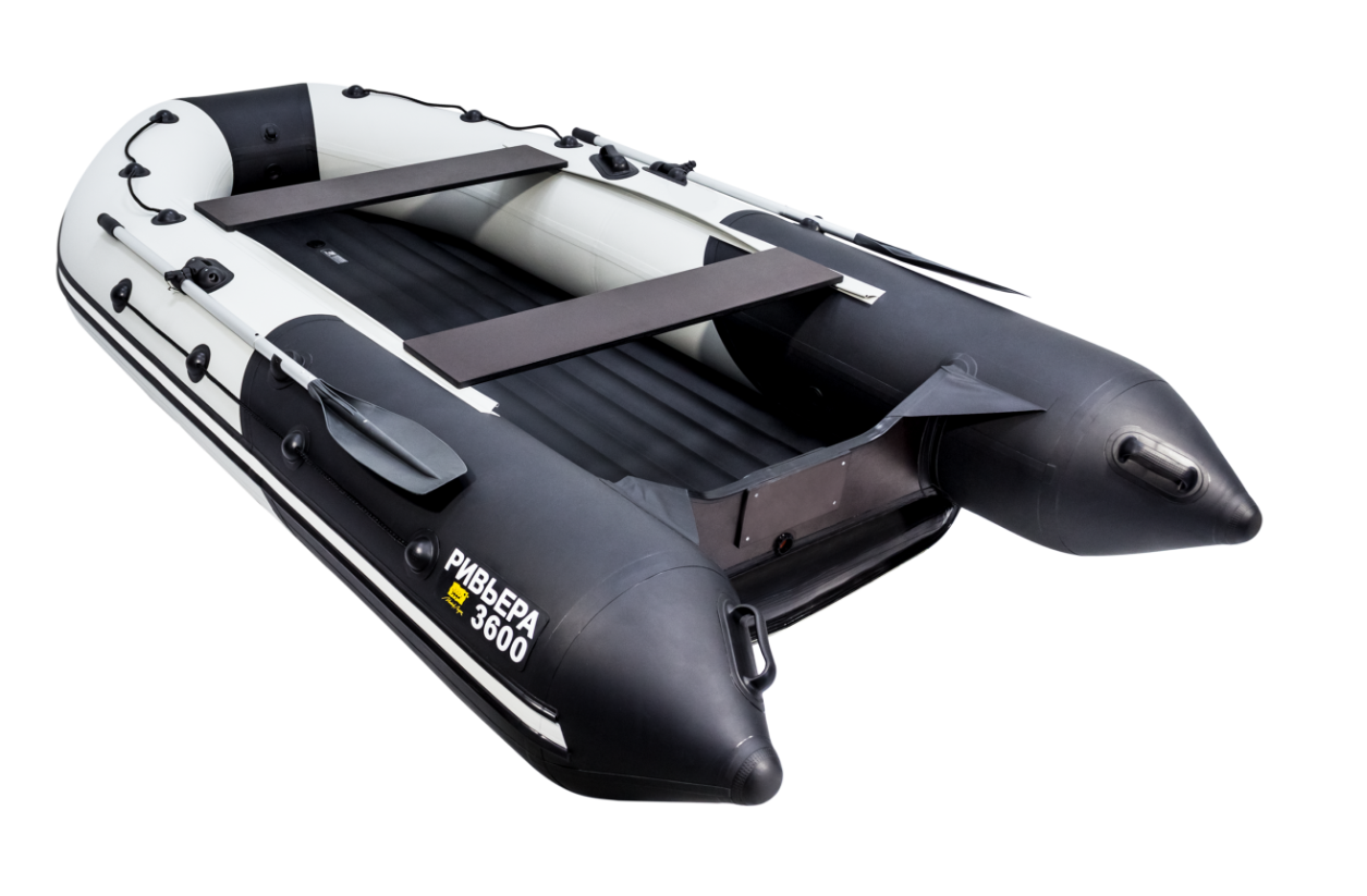 Лодка Ривьера 3600 НДНД-киль в Северодвинске