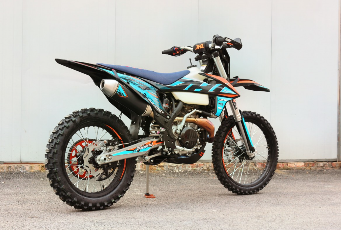 Мотоцикл JHLMOTO JHL Z7 NC250S (177MM-A) в Северодвинске