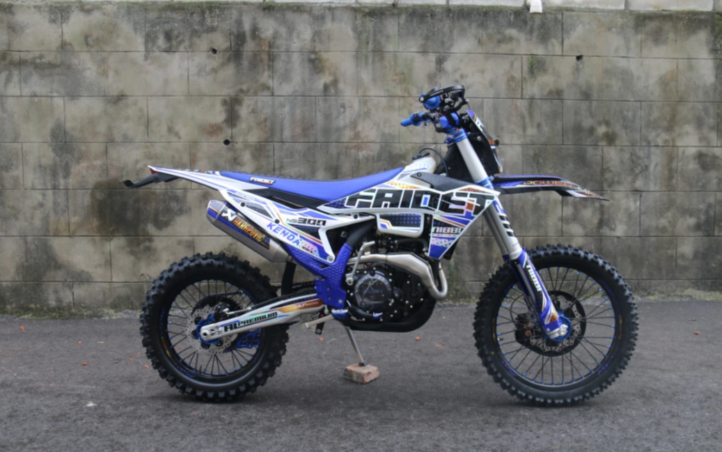 Кроссовый мотоцикл FAIDET NC300S EFI ULTRA KKE в Северодвинске