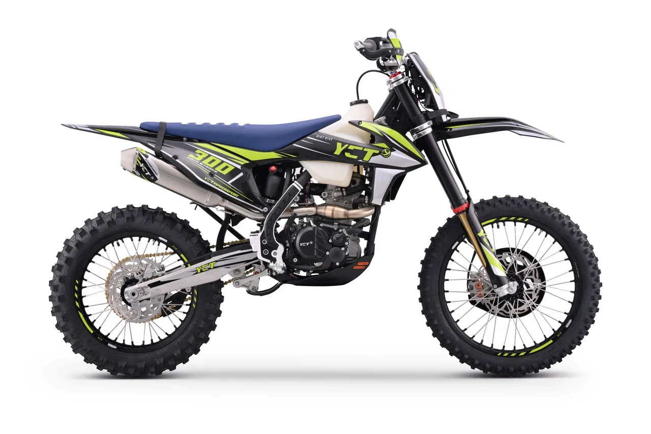 Кроссовый мотоцикл YACOTA NB300 в Северодвинске