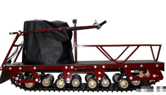 Мотобуксировщик MOTODOG 500 LONG 20  задний привод в Северодвинске