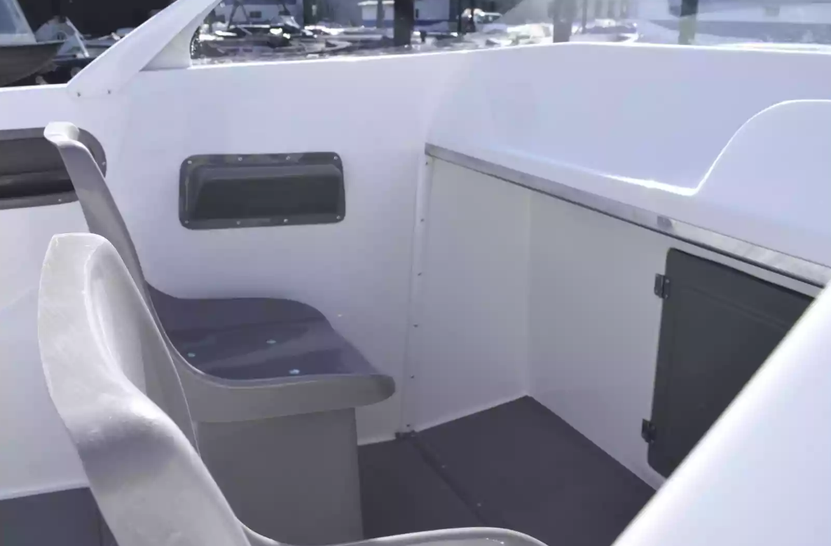 Комбинированный катер Neman-500 P в Северодвинске