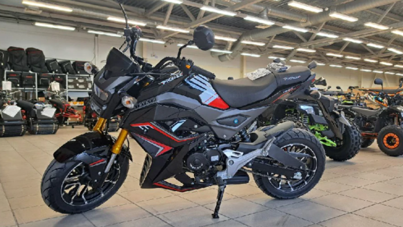 Мотоцикл PROMAX STRYKER 200(49) в Северодвинске