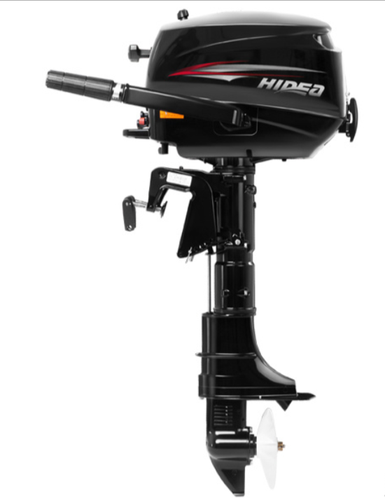 Лодочный мотор HIDEA HDF5HS (с баком) в Северодвинске